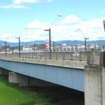 開運橋飯岡線盛南大橋上り線塗装工事